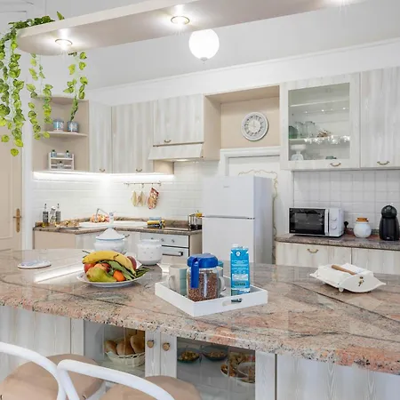 Vakantiehuis Domus Almare *