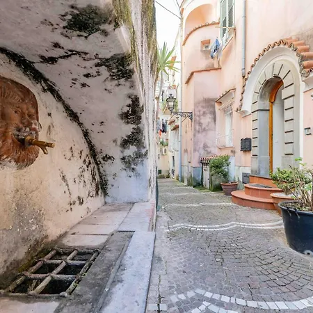 Tatil Evi Domus Almare Minori